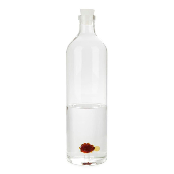 Balvi Flaske Atlantis Globefish 1.2l Transparent