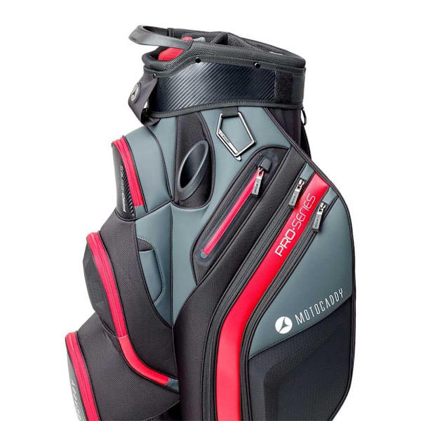 Motocaddy Golftaske Pro Series Sort