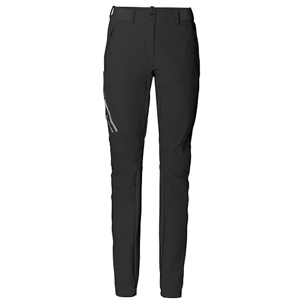 Vaude Scopi Ii Byxor Svart 36 / Regular Kvinna