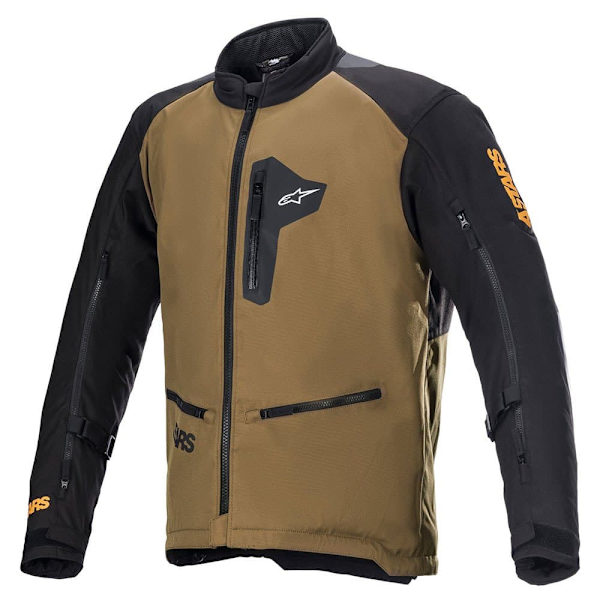 Alpinestars Jakke Venture Xt Brun,Sort 2XL Mand