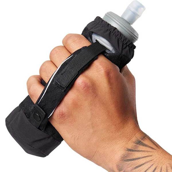 Nathan Mjuk Kolv Exoshot 2 420ml Svart