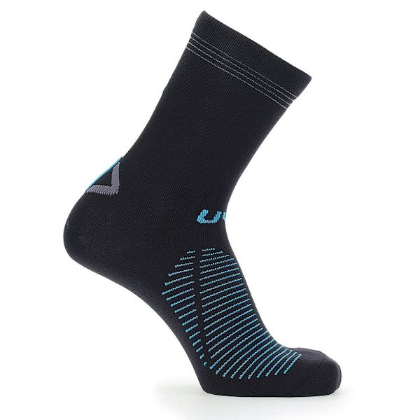 Uyn Sokker Waterproof 115 Sort EU 42-44 Mand