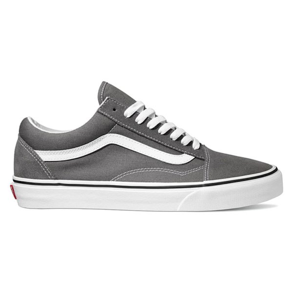 Vans Old Skool Sko Grå EU 40 1/2 Mand