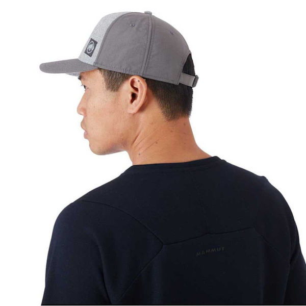 Mammut Alnasca Grå S-M Man