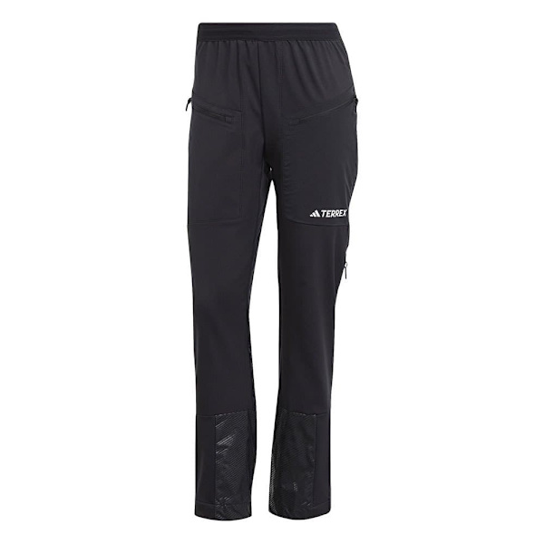 Adidas Bukser Xpr Fast Sort 40 / Regular Kvinde
