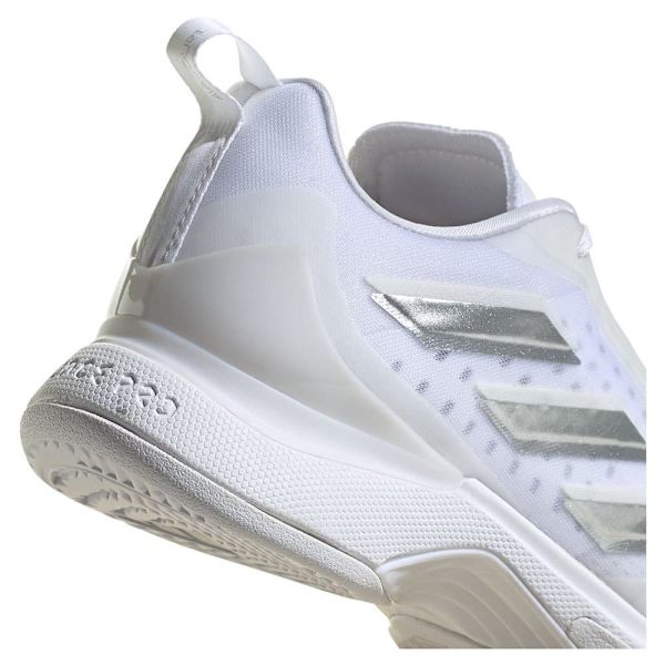 Adidas Kaikki Tuomioistuimen Kengät Avacourt Valkoinen EU 37 1/3 Nainen
