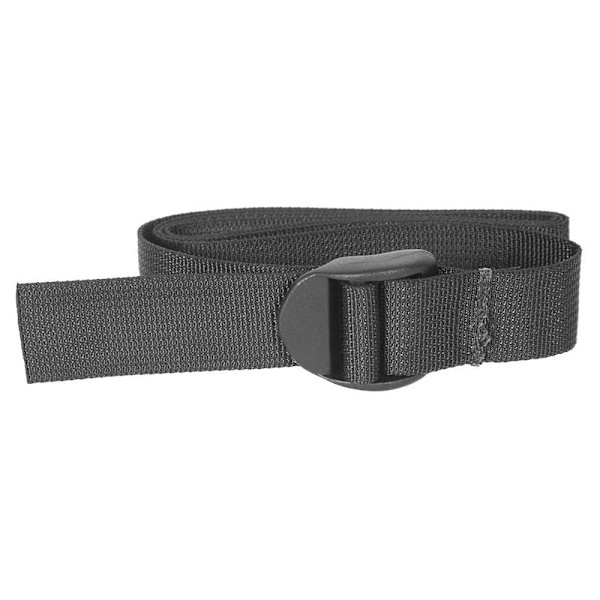 Bach 25 Mm Rem 10 Enheter Svart 120 cm