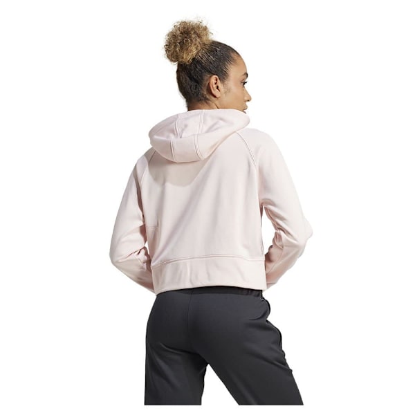 Adidas Aeroready Game And Go Fleece Träningsjacka  S Kvinna