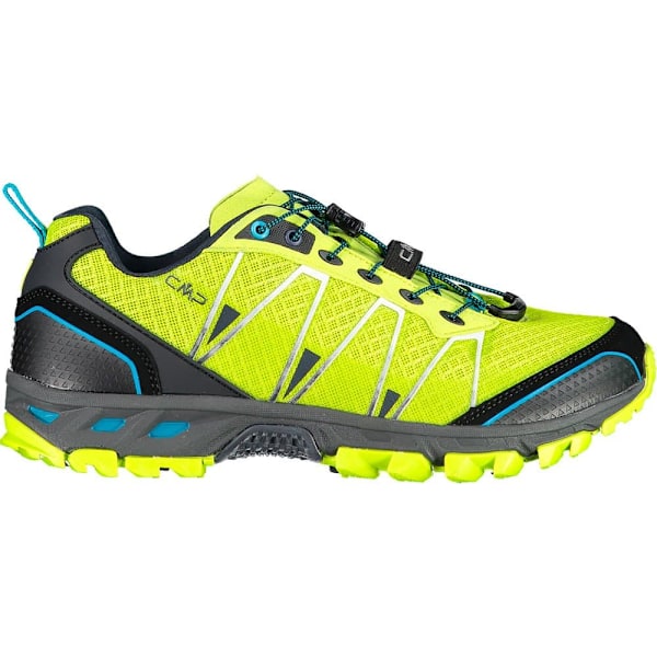 Cmp Altak Trail Løbesko 3q95267 Gul EU 45 Mand