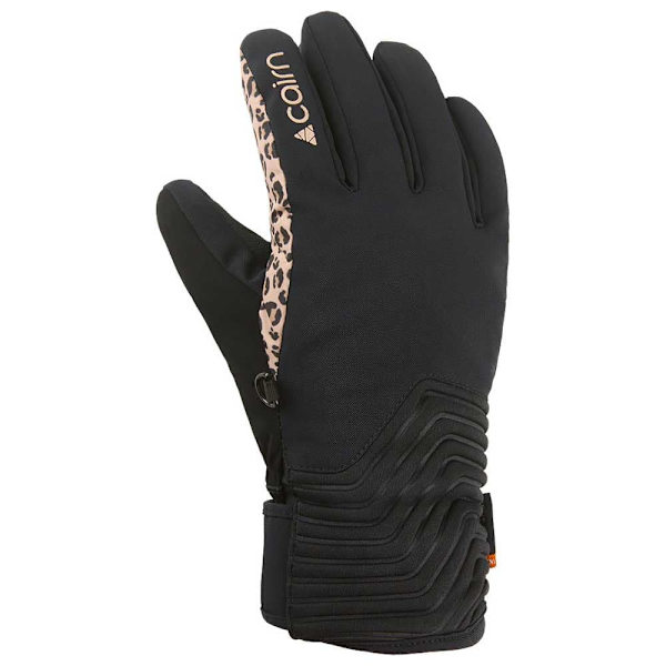 Cairn Elena C-tex Handskar Svart 6.5 Kvinna