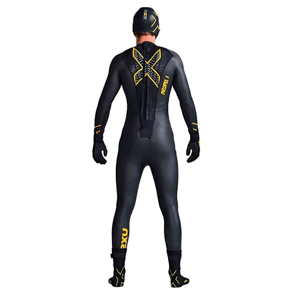 2xu Støvler Propel Sort EU 38-41 1/2