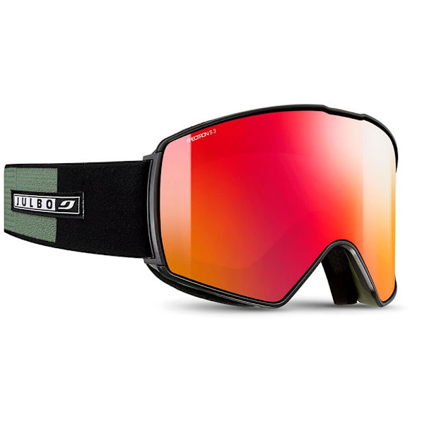 Julbo Launcher Polariserade Solglasögon Durchsichtig Spectron/CAT3