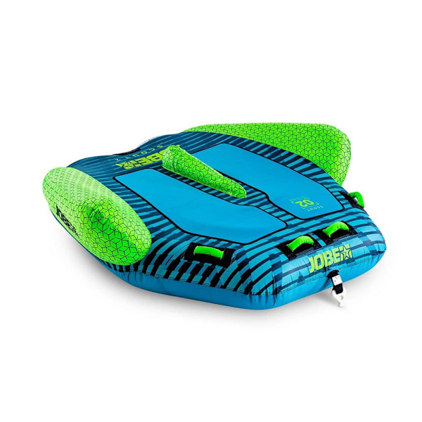 Jobe Dragbar Scout Towable 2p Grönt