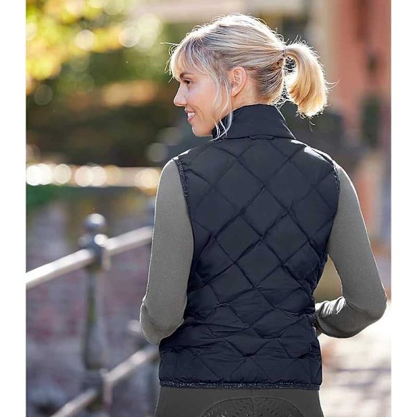 E.l.t. Väst Lightweight Meran Blå L