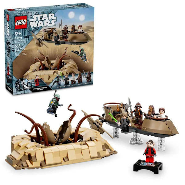 Lego Tbd-lsw-ip-25-2024 Byggespil