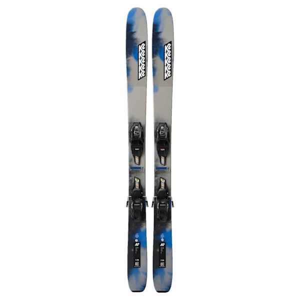 K2 Mindbender Jr+fdt 7.0 Alpint Skidpaket För Juniorer  149
