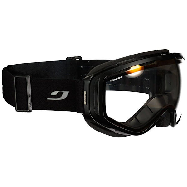 Julbo Skibriller Titan Otg Snow Tiger Orange,Sort Reactiv/CAT0-4
