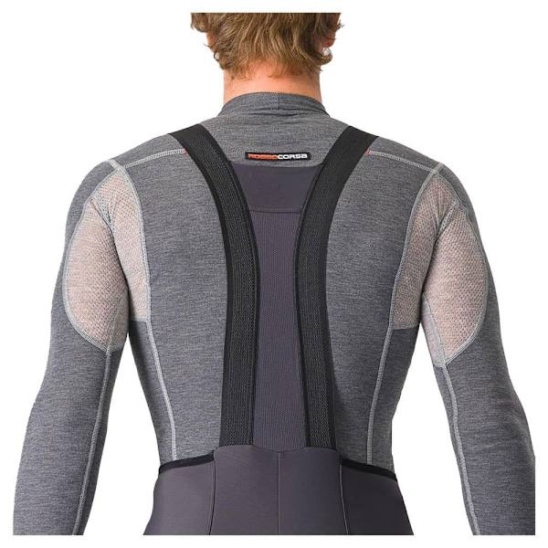 Castelli Espresso Cykelbukser Grå XL Mand