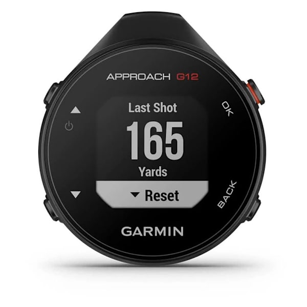 Garmin Telemeter Approach® G12 Søvfarvet