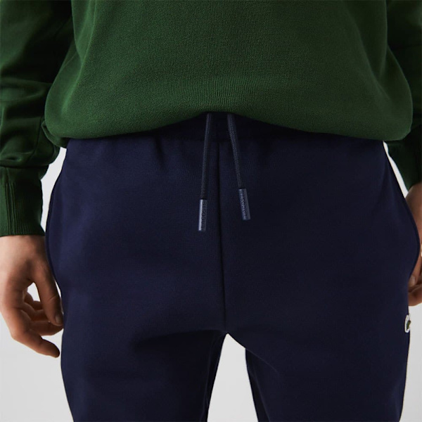 Lacoste Träningsbyxor Xh9624-00 Blå 2XL Man