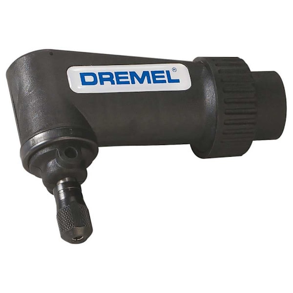 Dremel Oikea Kulma At Kulmapää Hopeinen