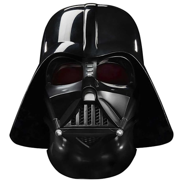 Star Wars Premium The Black Series Elektronisk Hjelm Darth Vader Sort