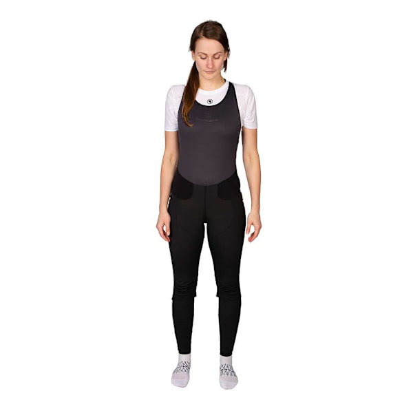 Endura Trägerhose Strumpfhose Pro Sl Egm Sort S Kvinde