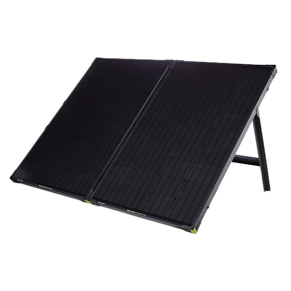 Goal Zero Solpanel Boulder 200 Briefcase Sort