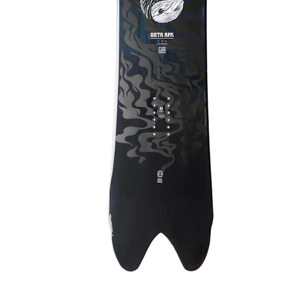 Nidecker Snowbräda Beta Apx Flerfärgad 157