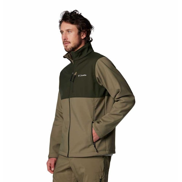 Columbia Tops Ascender™ Softshelljakke Grøn M Mand