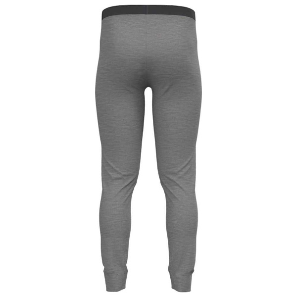 Odlo Baslager Byxor Merino 200 Grå XL Man