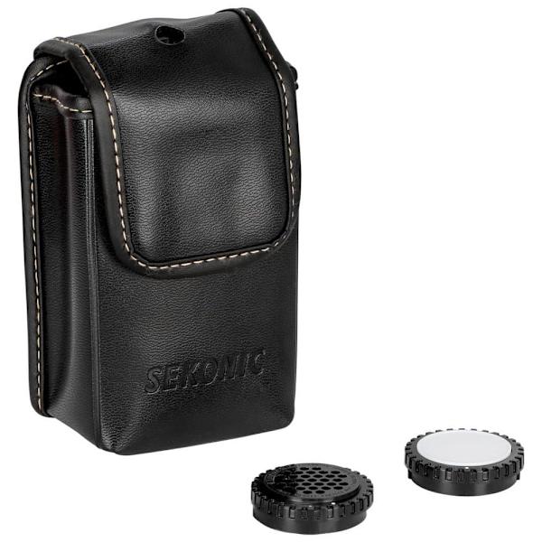 Sekonic L-398a Studio Deluxe Iii Musta