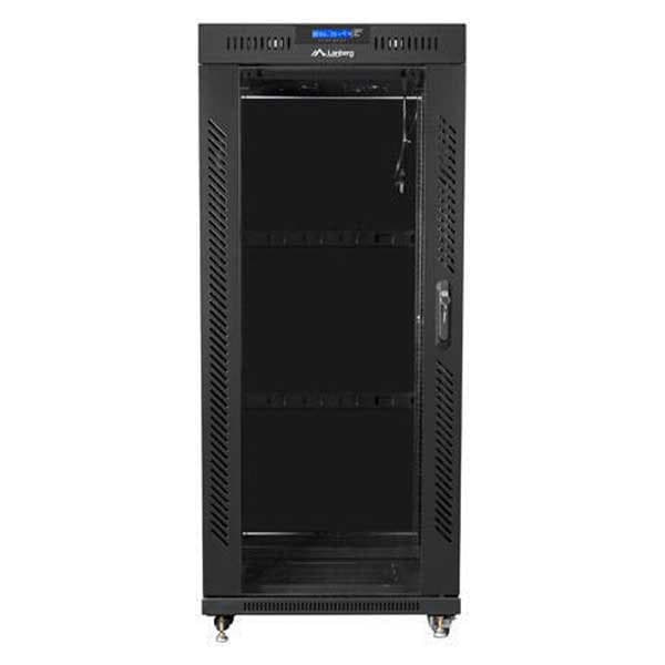 Lanberg Rackskåp Ff01-6827-12bl 19´´ 27u Svart