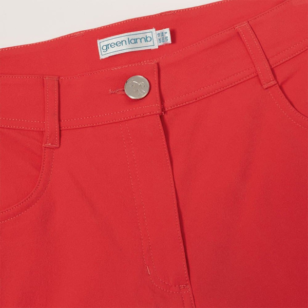 Green Lamb Skort Norma  46 / Regular Kvinna