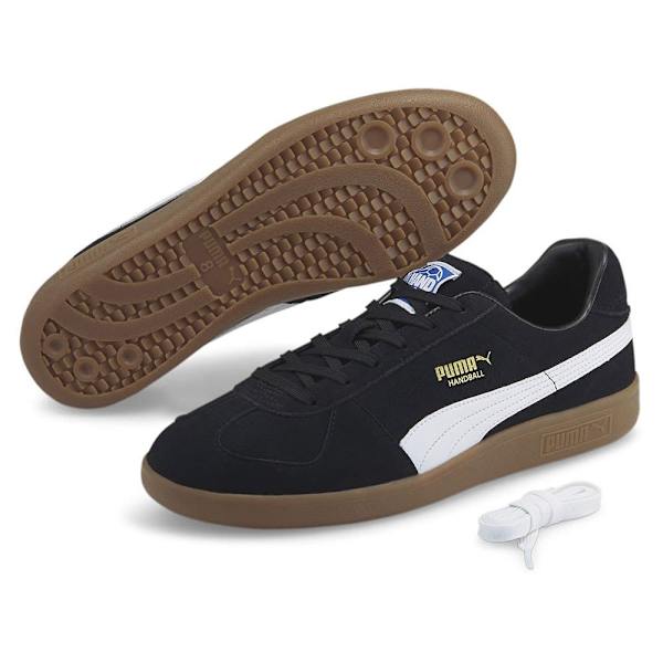 Puma Sko Handball Sort EU 40 1/2 Mand