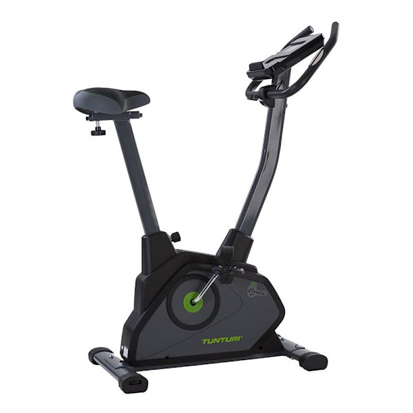 Tunturi E35 Ergometer Motionscykel Sort