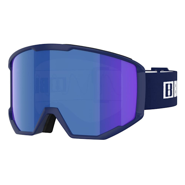 Bliz Spark Laskettelulasit Sininen Brown&Blue/CAT3