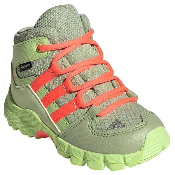 Adidas Kängor Terrex Mid Goretex Grönt EU 19