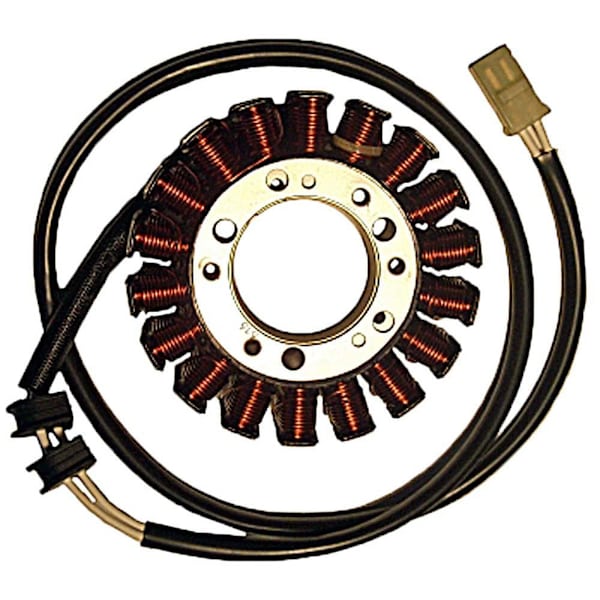 Mitsubishi Stænger Yamaha Xv Trifase 18 1600a Vild Stjerne Stator Gylden