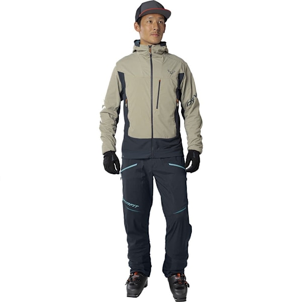 Dynafit Jacka Free Alpha® Direct Grå XL Man