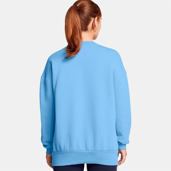 Under Armour Essential Fleece Oversized Sweatshirt  XS Kvinde