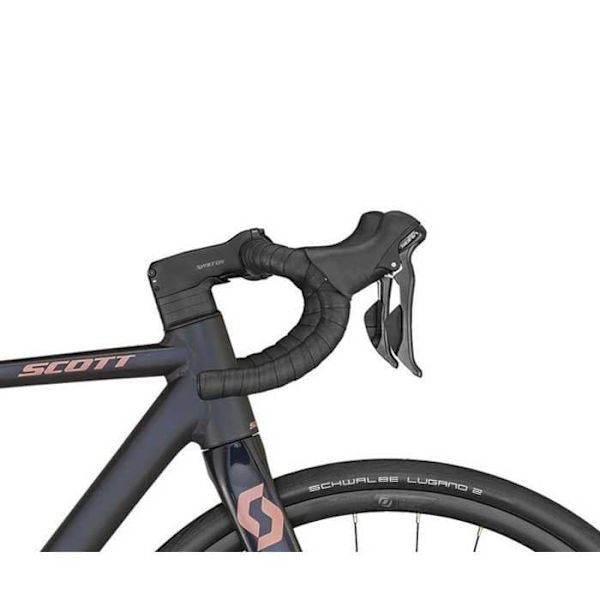 Scott Bikes Contessa Speedster 25 Sora Rd-r3000 Racercykel Svart 54