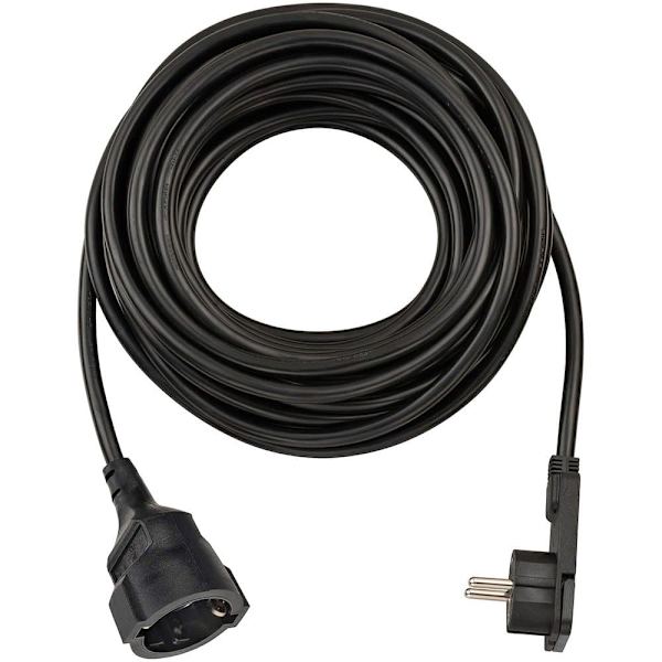 Brennenstuhl Extension Cable 10 M Sort