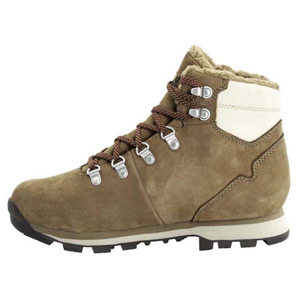 Jack Wolfskin Thunder Bay Texapore Mid Vandringskängor Brun EU 42 Kvinna