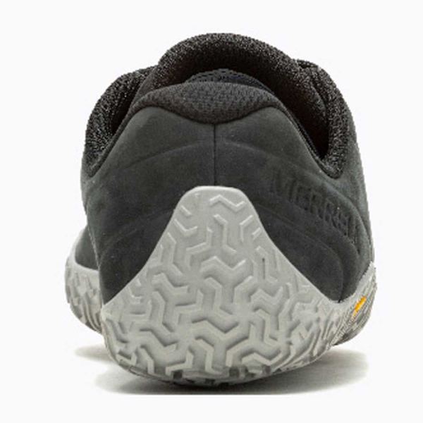 Merrell Trail Løbesko Vapor Glove 6 Leather Sort EU 39 Kvinde