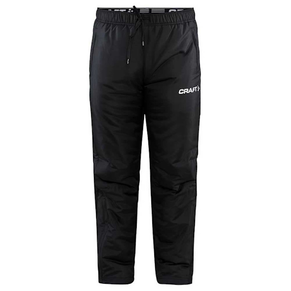 Craft Långbyxor Warm Svart S Man