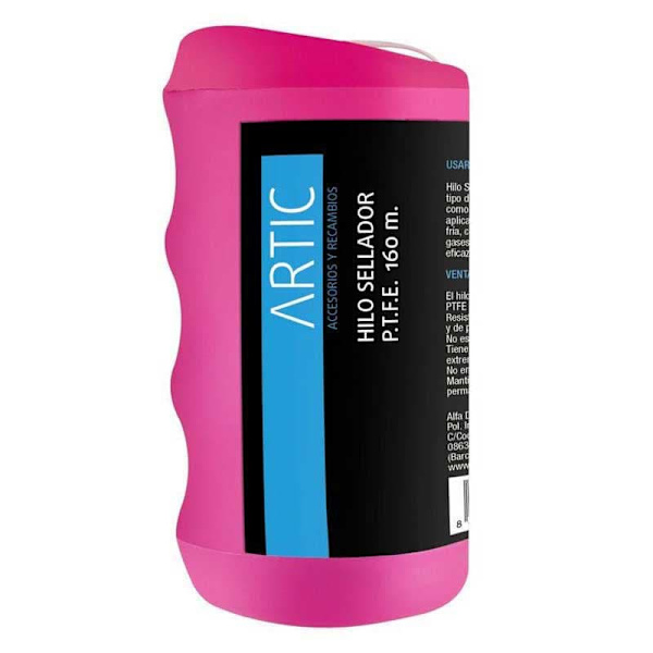 Artic Ptfe 160 M Tätningsgarn Rosa