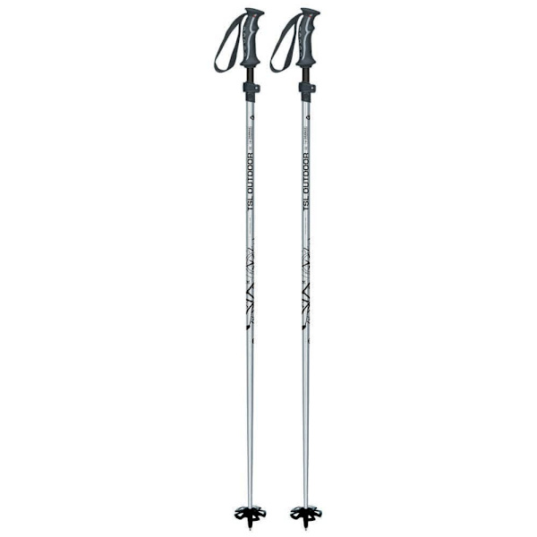 Tsl Outdoor Polakker Semnoz Sort,Søvfarvet 105-130 cm