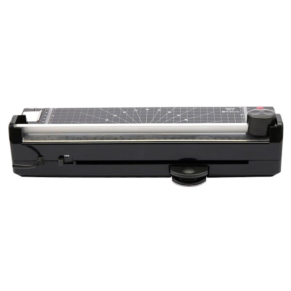 Olympia Laminator Roterende Trimmer A 340 Combo Din A3 Sort