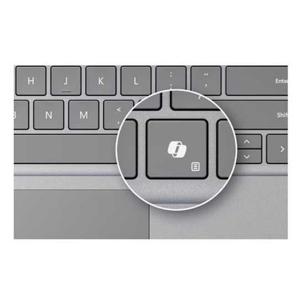 Microsoft Surface 6 15´´ Ultra 5-135u/8gb/256gb Ssd Bærbar Computer Med Touchskærm  Spanish QWERTY